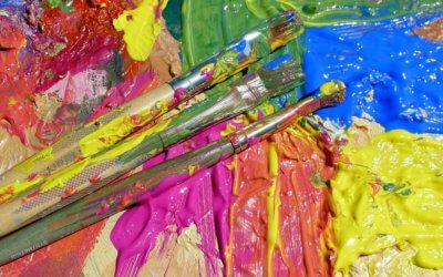 Mélange des couleurs
