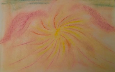 Peinture intuitive