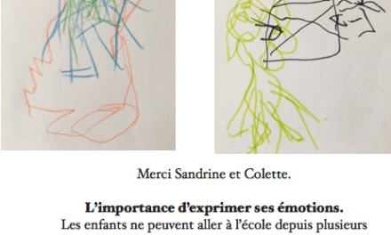 Accompagnement Art-Thérapie- Sandrine et Colette
