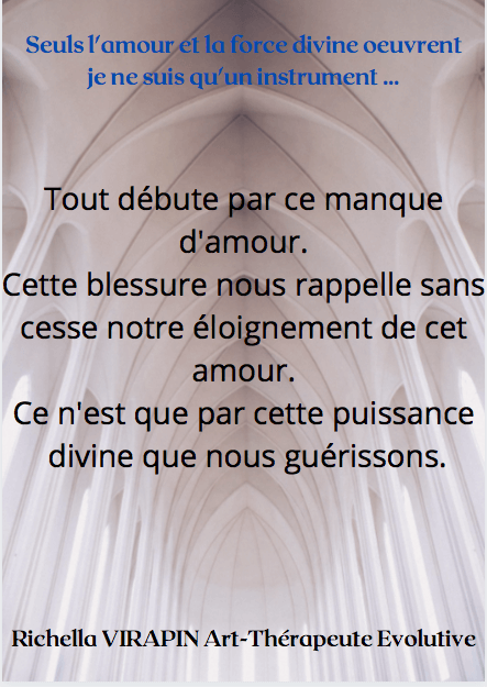 Sa Lumière à l’oeuvre…
