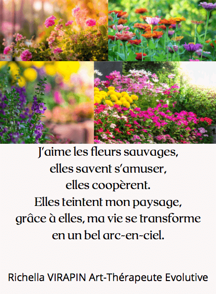 Les fleurs sauvages