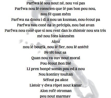 Couve ti poules sort ti canards